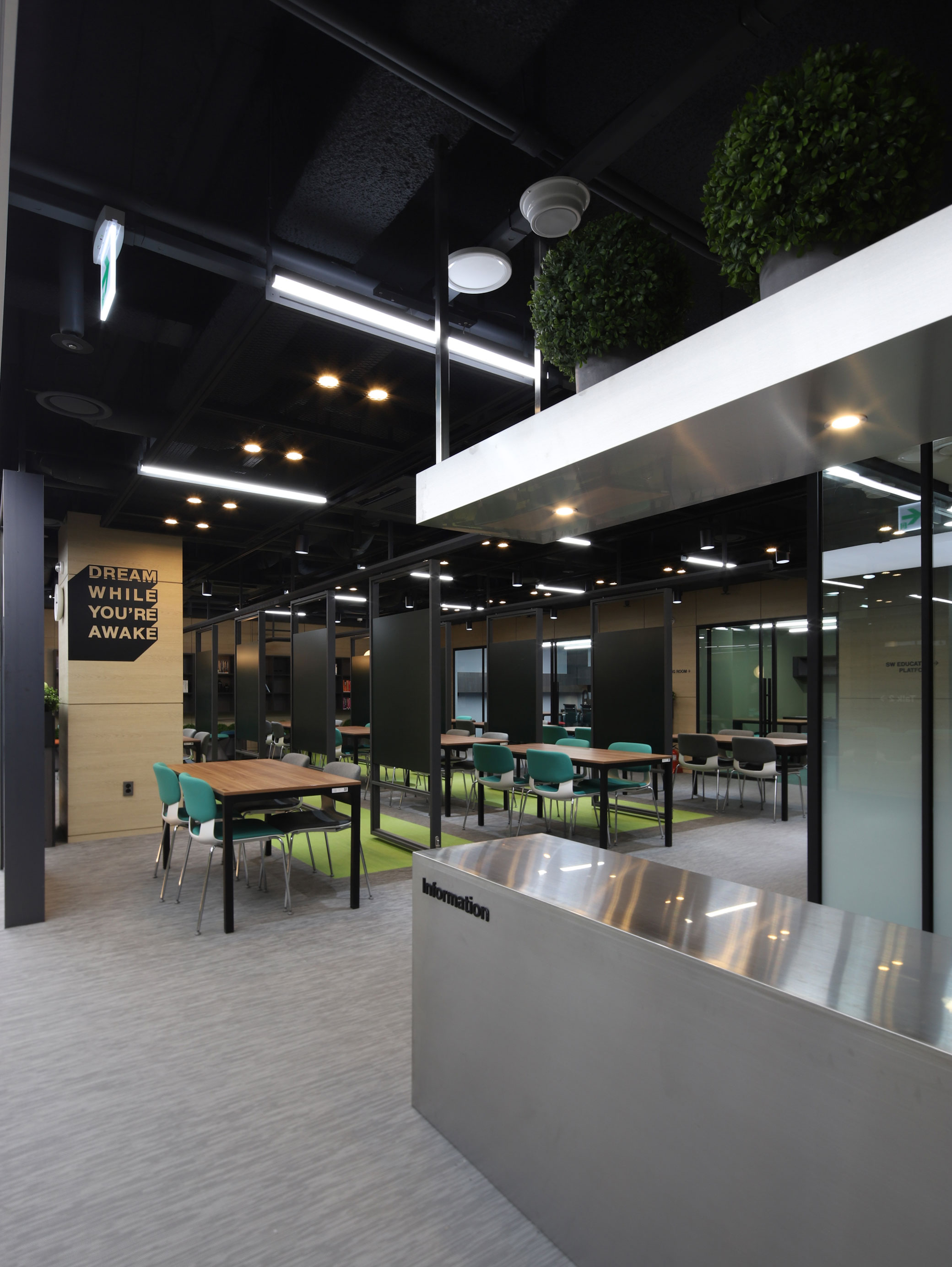 Office Interior